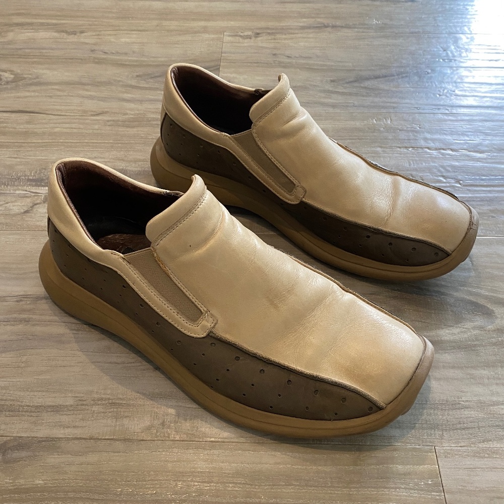 Brown's Italian shoes